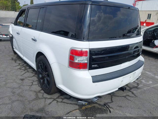 Ford FLEX SEL 2018 2FMGK5C82JBA18180 Image 3