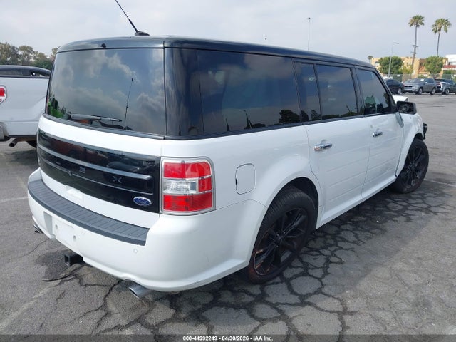 Ford FLEX SEL 2018 2FMGK5C82JBA18180 Image 4