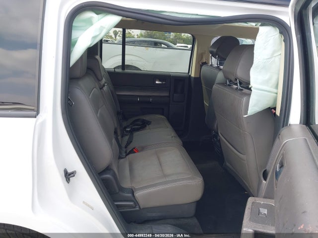 Ford FLEX SEL 2018 2FMGK5C82JBA18180 Image 8