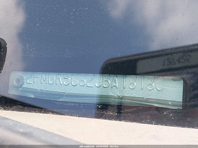 Ford FLEX SEL 2018 2FMGK5C82JBA18180 Image 9