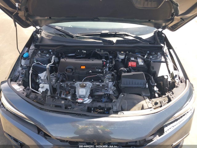 Auction sale of the 2023 Honda Civic Lx, vin: 19XFL2H54PE020038, lot number: 44992251