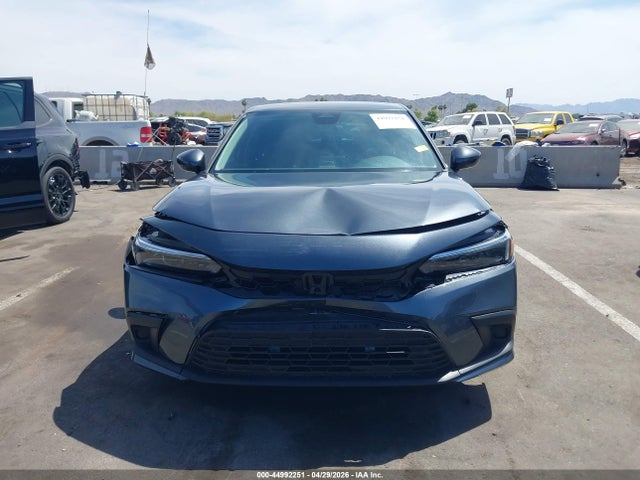 Auction sale of the 2023 Honda Civic Lx, vin: 19XFL2H54PE020038, lot number: 44992251