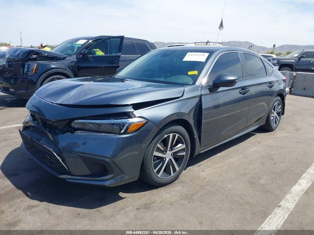 Auction sale of the 2023 Honda Civic Lx, vin: 19XFL2H54PE020038, lot number: 44992251