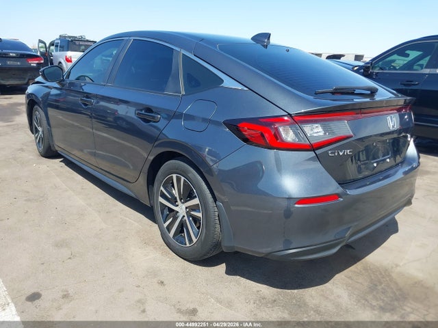 Auction sale of the 2023 Honda Civic Lx, vin: 19XFL2H54PE020038, lot number: 44992251
