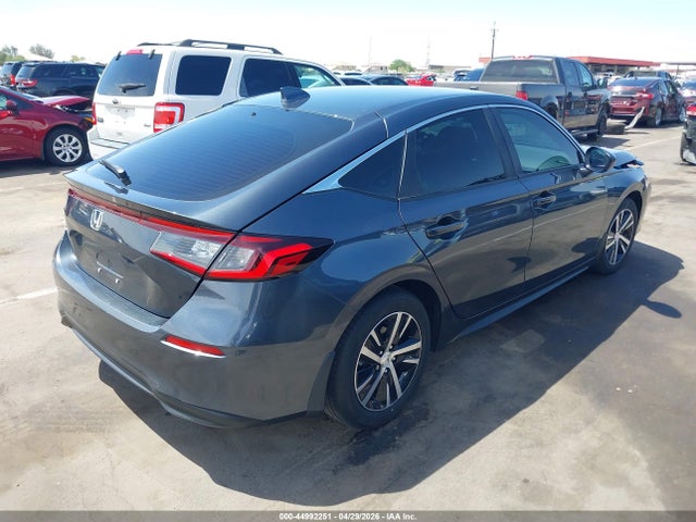 Auction sale of the 2023 Honda Civic Lx, vin: 19XFL2H54PE020038, lot number: 44992251