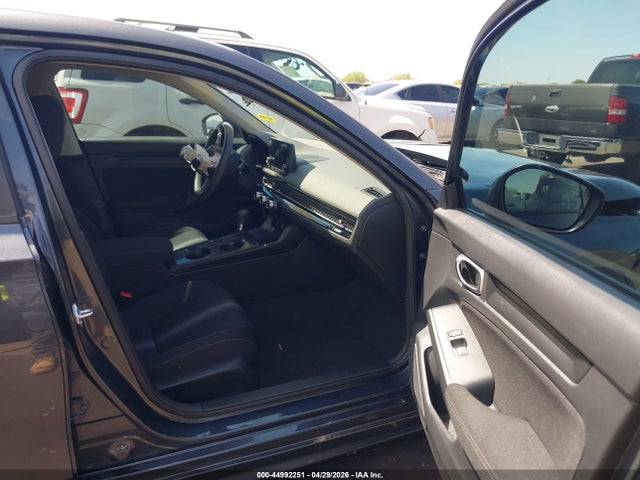 Auction sale of the 2023 Honda Civic Lx, vin: 19XFL2H54PE020038, lot number: 44992251