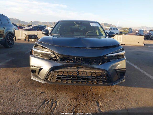 Auction sale of the 2023 Honda Civic Lx, vin: 19XFL2H54PE020038, lot number: 44992251