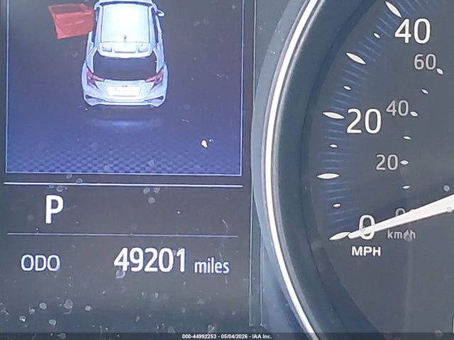 Aukcja sprzedaży 2020 Toyota C-hr Xle, vin: JTNKHMBX9L1086230, numer aukcji: 44992253