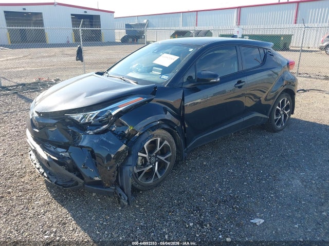 Aukcja sprzedaży 2020 Toyota C-hr Xle, vin: JTNKHMBX9L1086230, numer aukcji: 44992253