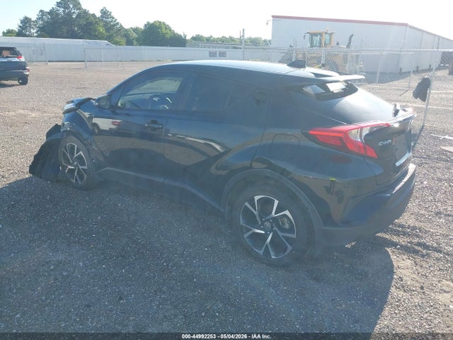 Aukcja sprzedaży 2020 Toyota C-hr Xle, vin: JTNKHMBX9L1086230, numer aukcji: 44992253