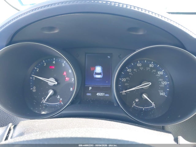 Aukcja sprzedaży 2020 Toyota C-hr Xle, vin: JTNKHMBX9L1086230, numer aukcji: 44992253