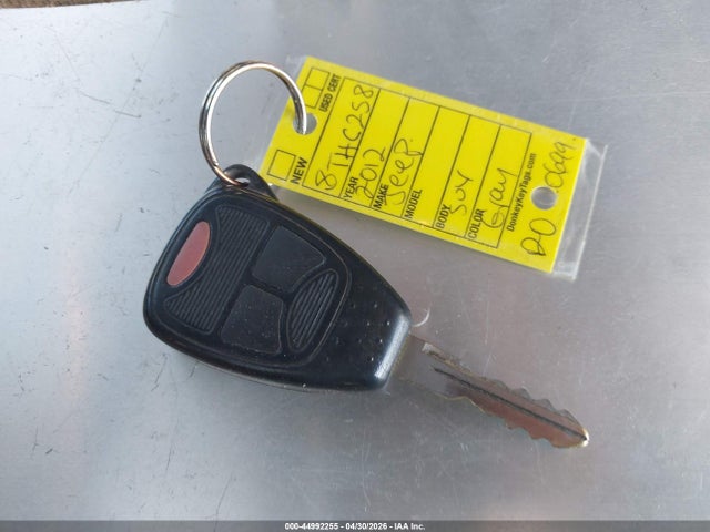 44992255 :رقم المزاد ، 1C4NJDBB0DD210699 vin ، 2013 Jeep Compass Sport مزاد بيع