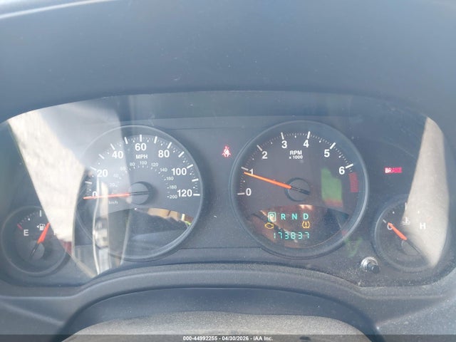 44992255 :رقم المزاد ، 1C4NJDBB0DD210699 vin ، 2013 Jeep Compass Sport مزاد بيع