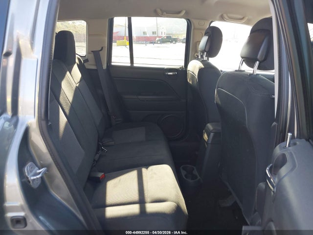 44992255 :رقم المزاد ، 1C4NJDBB0DD210699 vin ، 2013 Jeep Compass Sport مزاد بيع