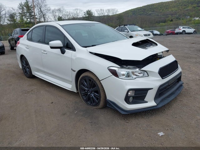 2018 Subaru Wrx მანქანა იყიდება აუქციონზე, vin: JF1VA1A66J9838094, აუქციონის ნომერი: 44992256
