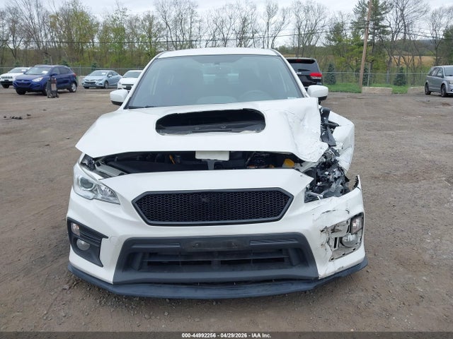 44992256 :رقم المزاد ، JF1VA1A66J9838094 vin ، 2018 Subaru Wrx مزاد بيع