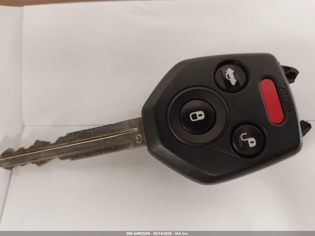 44992256 :رقم المزاد ، JF1VA1A66J9838094 vin ، 2018 Subaru Wrx مزاد بيع