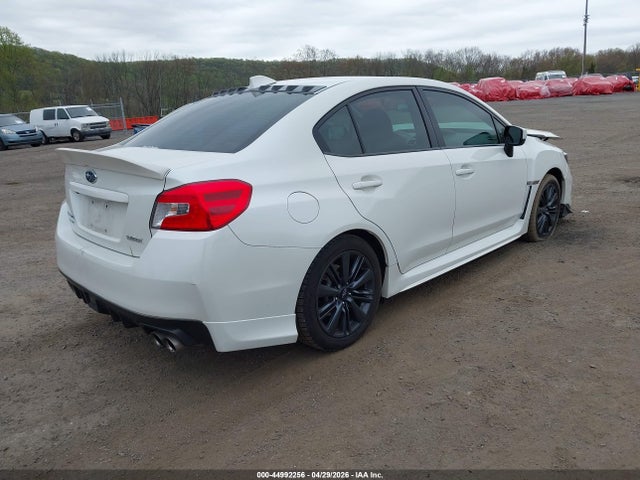 44992256 :رقم المزاد ، JF1VA1A66J9838094 vin ، 2018 Subaru Wrx مزاد بيع