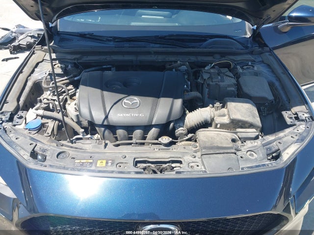 JM1BPAJL5M1334284 Mazda Mazda3 2.5 S