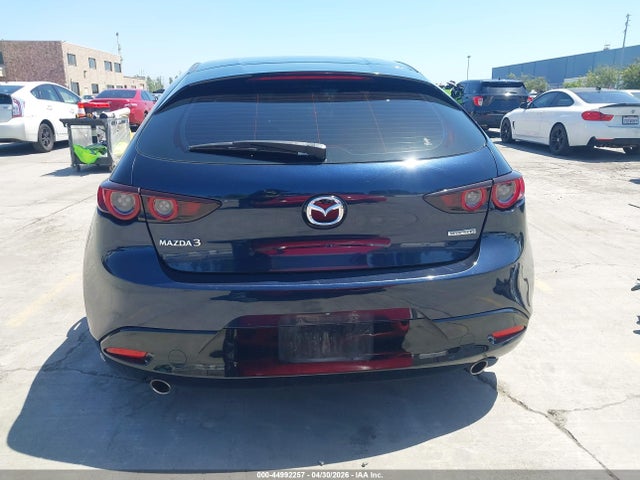 JM1BPAJL5M1334284 Mazda Mazda3 2.5 S