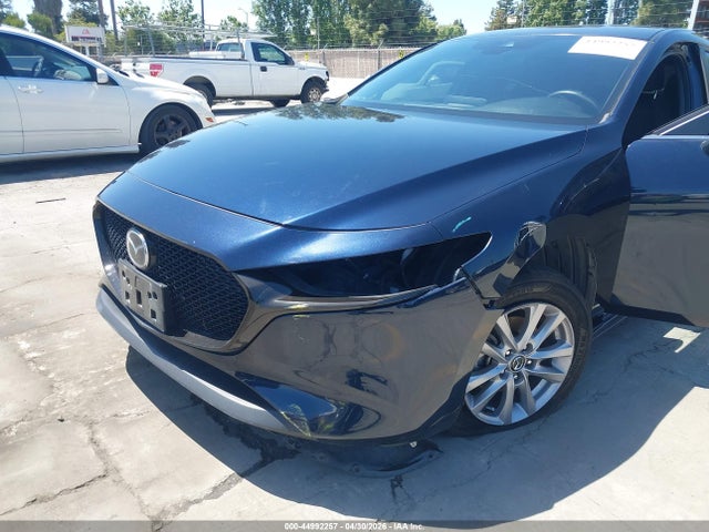 JM1BPAJL5M1334284 Mazda Mazda3 2.5 S