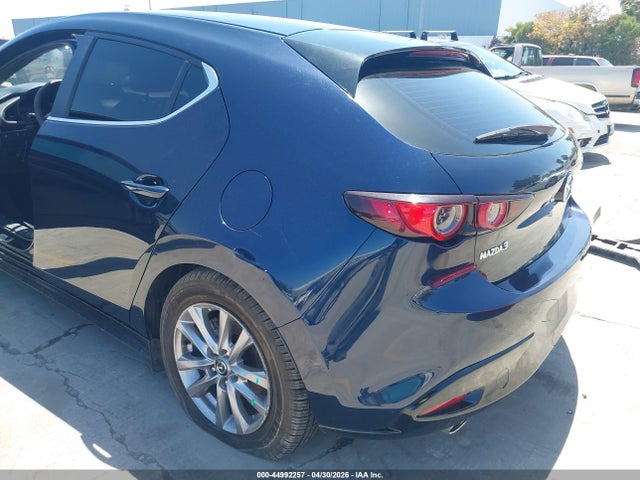 JM1BPAJL5M1334284 Mazda Mazda3 2.5 S