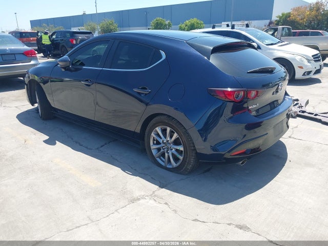 JM1BPAJL5M1334284 Mazda Mazda3 2.5 S