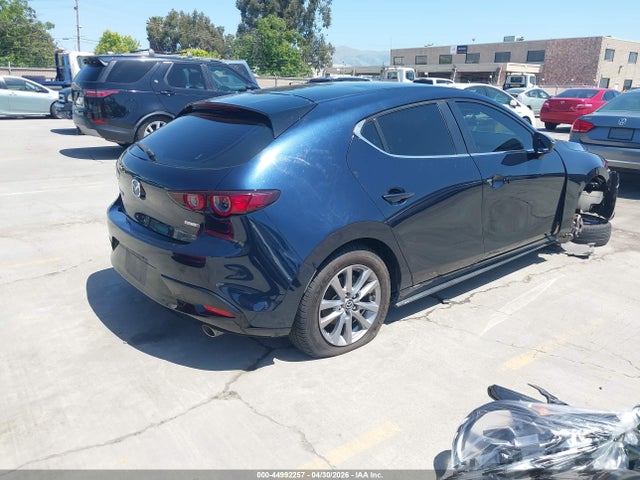 JM1BPAJL5M1334284 Mazda Mazda3 2.5 S