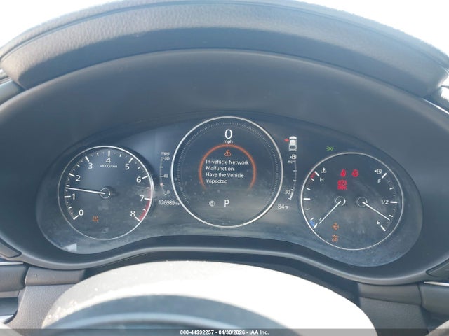 JM1BPAJL5M1334284 Mazda Mazda3 2.5 S