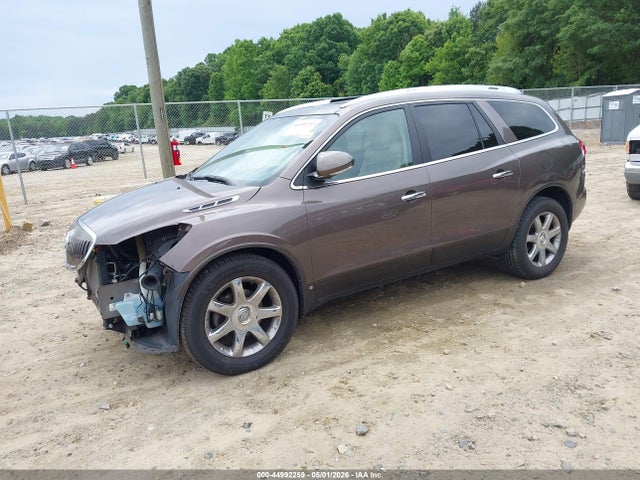 44992259 :رقم المزاد ، 5GAEV23788J203544 vin ، 2008 Buick Enclave Cxl مزاد بيع