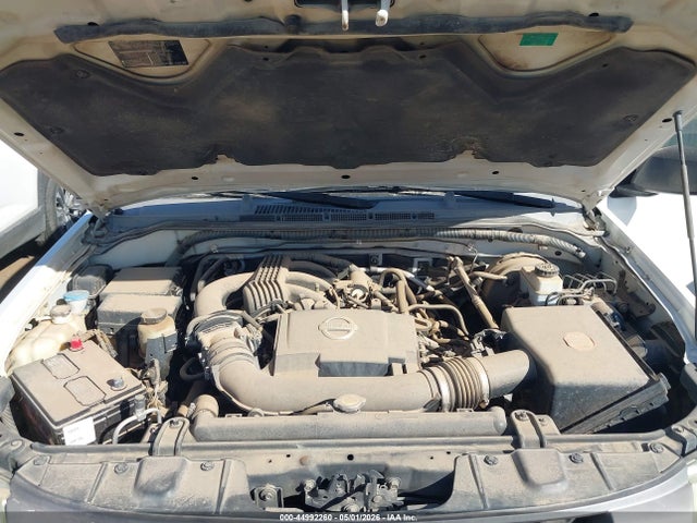 Продаж на аукціоні авто 2006 Nissan Xterra S, vin: 5N1AN08WX6C539999, номер лоту: 44992260