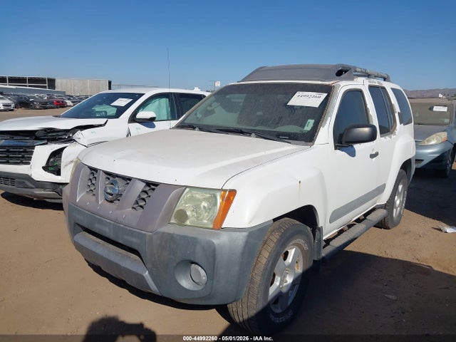 Продаж на аукціоні авто 2006 Nissan Xterra S, vin: 5N1AN08WX6C539999, номер лоту: 44992260