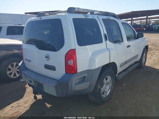 Продаж на аукціоні авто 2006 Nissan Xterra S, vin: 5N1AN08WX6C539999, номер лоту: 44992260