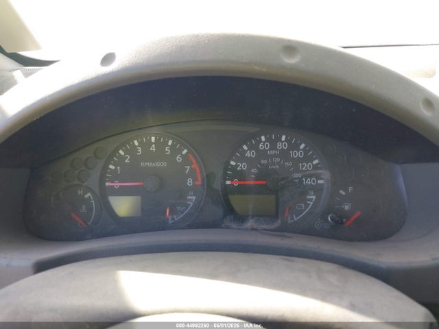 Продаж на аукціоні авто 2006 Nissan Xterra S, vin: 5N1AN08WX6C539999, номер лоту: 44992260