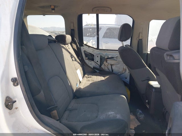Продаж на аукціоні авто 2006 Nissan Xterra S, vin: 5N1AN08WX6C539999, номер лоту: 44992260