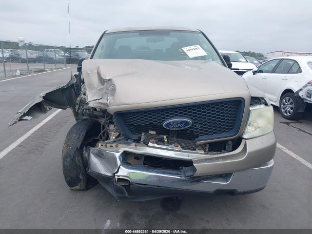 44992261 :رقم المزاد ، 1FTRW12W15KC63705 vin ، 2005 Ford F-150 Xlt مزاد بيع