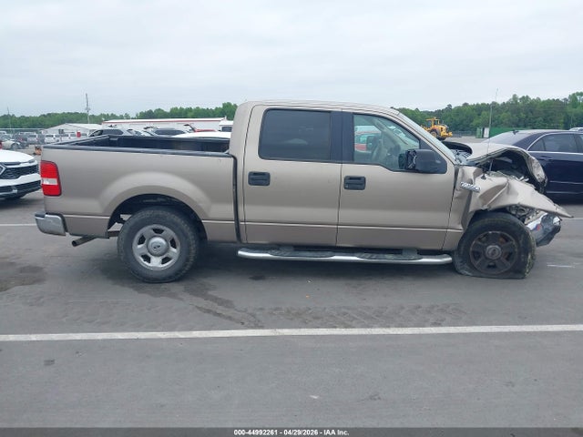 44992261 :رقم المزاد ، 1FTRW12W15KC63705 vin ، 2005 Ford F-150 Xlt مزاد بيع