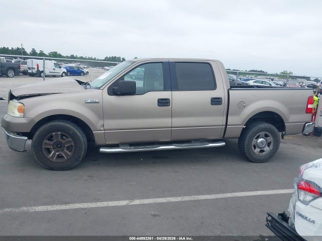 44992261 :رقم المزاد ، 1FTRW12W15KC63705 vin ، 2005 Ford F-150 Xlt مزاد بيع