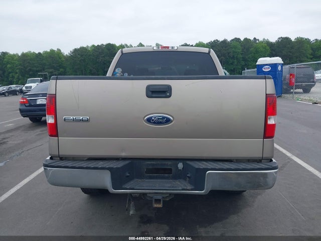 44992261 :رقم المزاد ، 1FTRW12W15KC63705 vin ، 2005 Ford F-150 Xlt مزاد بيع