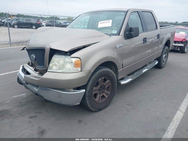 44992261 :رقم المزاد ، 1FTRW12W15KC63705 vin ، 2005 Ford F-150 Xlt مزاد بيع