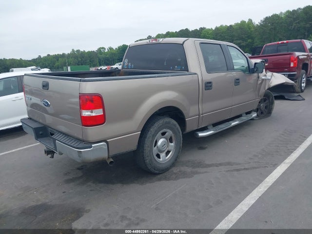44992261 :رقم المزاد ، 1FTRW12W15KC63705 vin ، 2005 Ford F-150 Xlt مزاد بيع