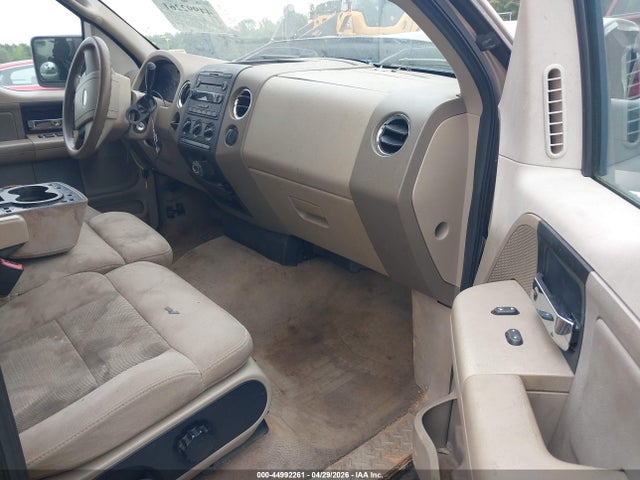44992261 :رقم المزاد ، 1FTRW12W15KC63705 vin ، 2005 Ford F-150 Xlt مزاد بيع