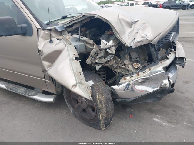 44992261 :رقم المزاد ، 1FTRW12W15KC63705 vin ، 2005 Ford F-150 Xlt مزاد بيع