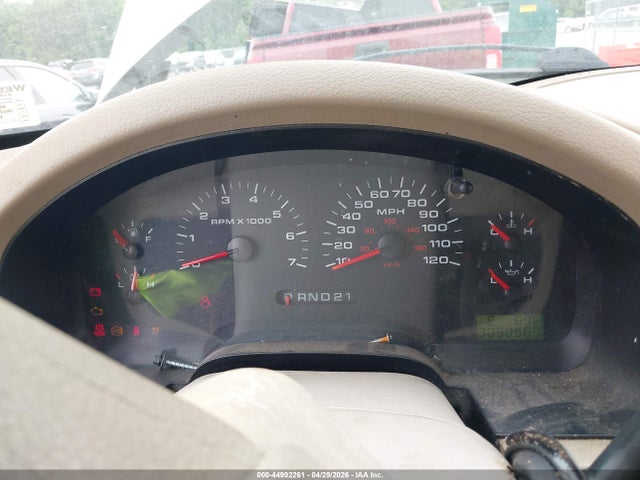 44992261 :رقم المزاد ، 1FTRW12W15KC63705 vin ، 2005 Ford F-150 Xlt مزاد بيع