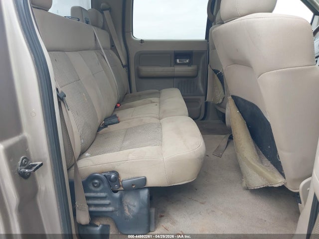 44992261 :رقم المزاد ، 1FTRW12W15KC63705 vin ، 2005 Ford F-150 Xlt مزاد بيع