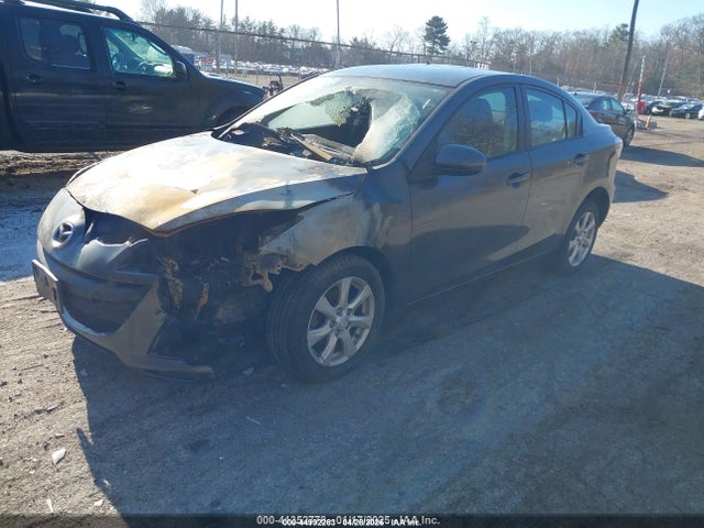 Aukcja sprzedaży 2011 Mazda Mazda3 I Touring, vin: JM1BL1VG6B1373259, numer aukcji: 44992263