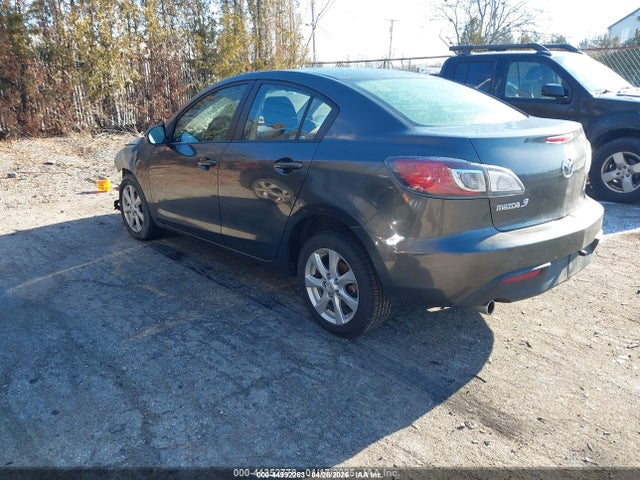 Aukcja sprzedaży 2011 Mazda Mazda3 I Touring, vin: JM1BL1VG6B1373259, numer aukcji: 44992263