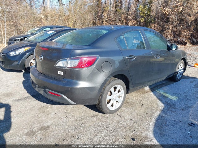 Aukcja sprzedaży 2011 Mazda Mazda3 I Touring, vin: JM1BL1VG6B1373259, numer aukcji: 44992263
