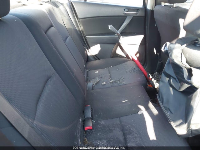 Aukcja sprzedaży 2011 Mazda Mazda3 I Touring, vin: JM1BL1VG6B1373259, numer aukcji: 44992263