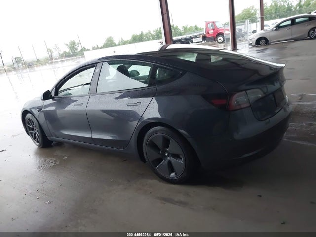 44992264 :رقم المزاد ، 5YJ3E1EA7MF016497 vin ، 2021 Tesla Model 3 Standard Range Plus Rear-wheel Drive مزاد بيع
